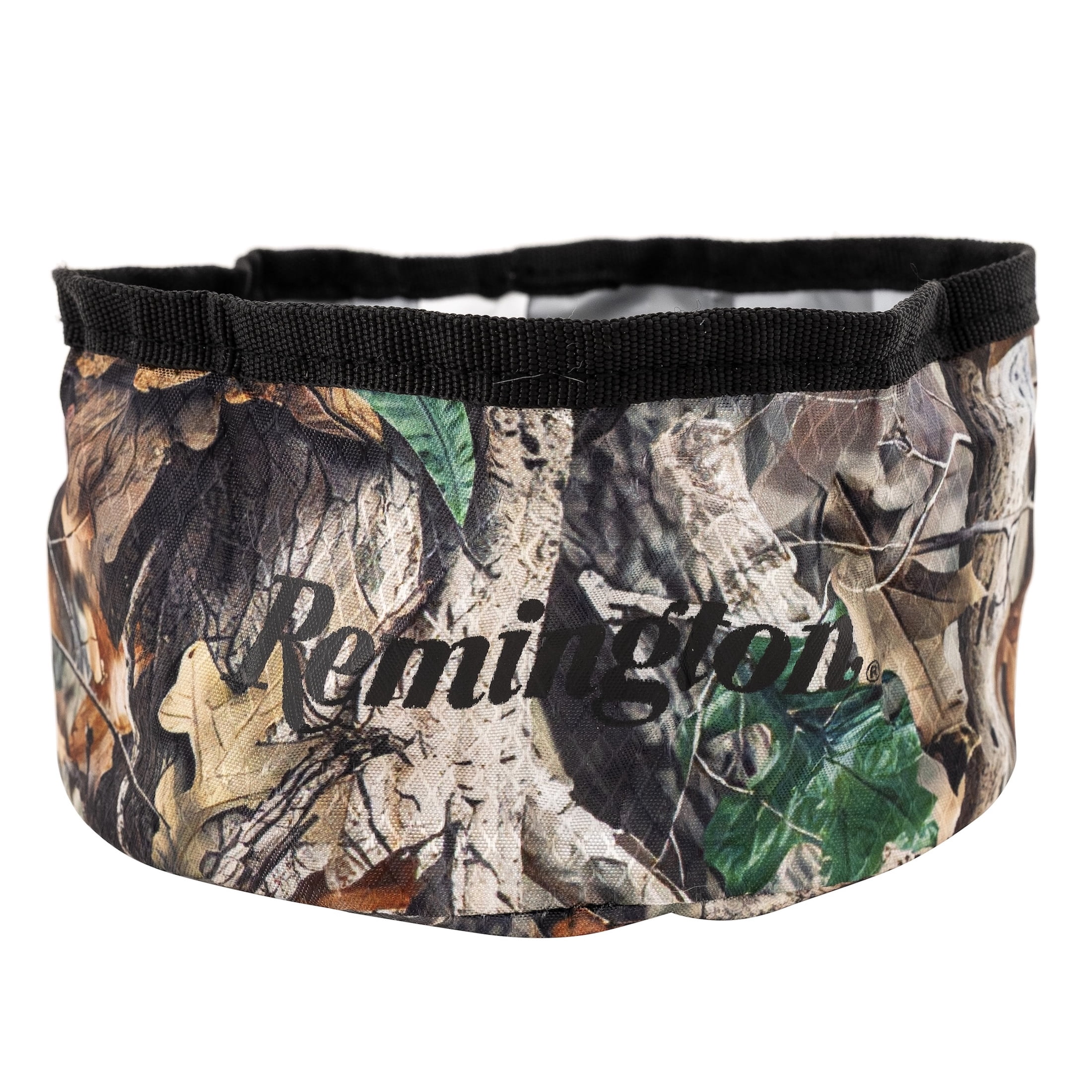Remington Packable Travel Dog Bowl, Camo