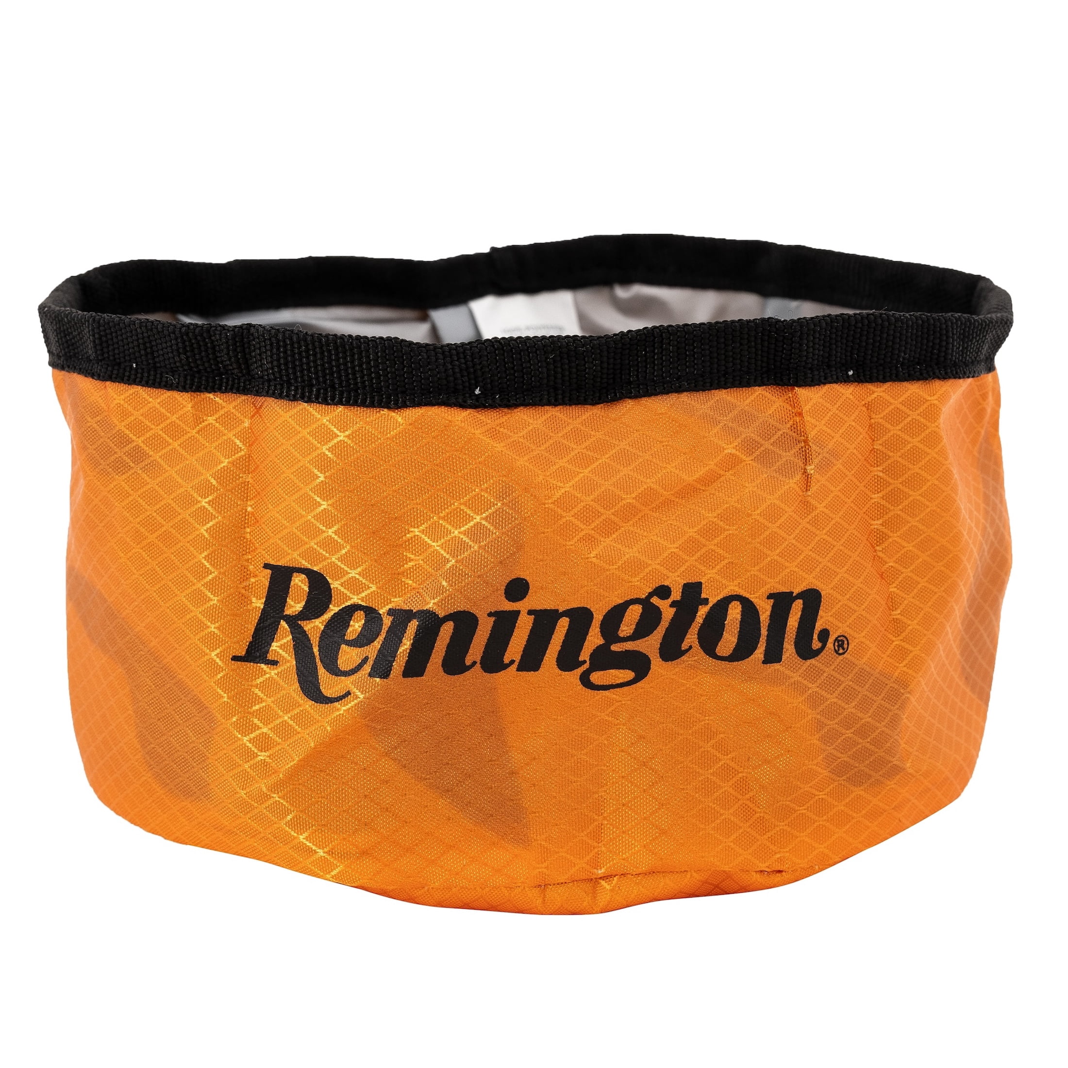 Remington Packable Travel Dog Bowl, Orange