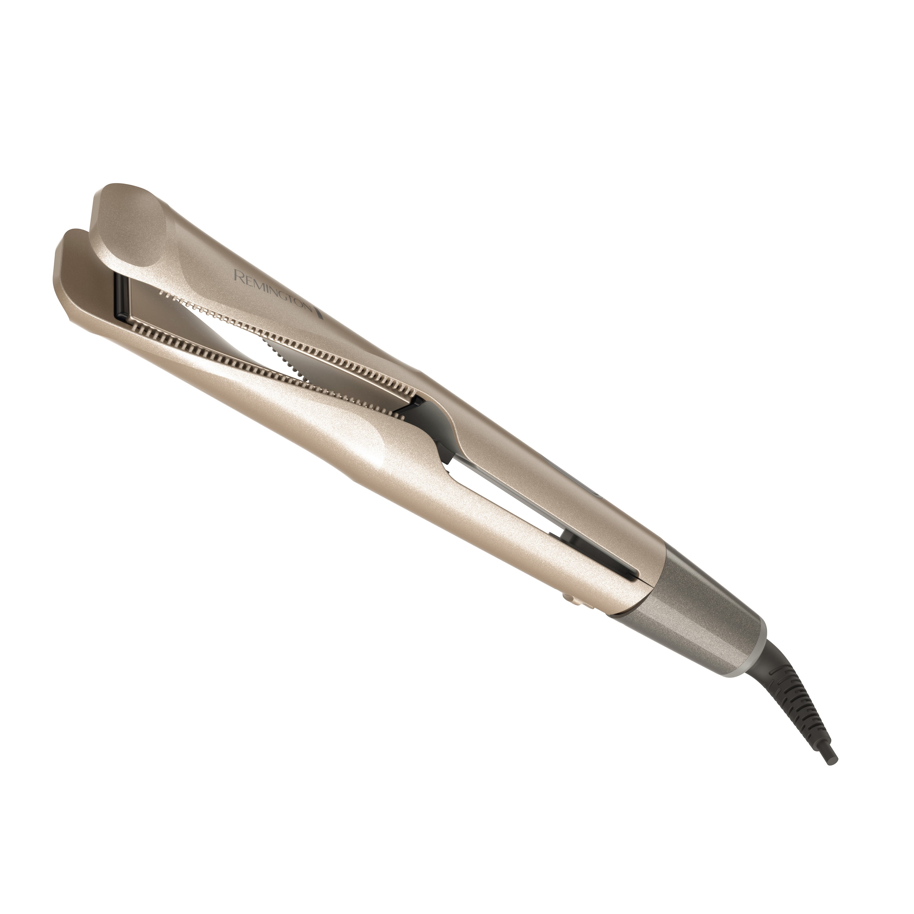 Remington Pro 1" Multi-Styler with Twist & Curl Technology, Color Care Protection , Champagne/Gray, S16A10