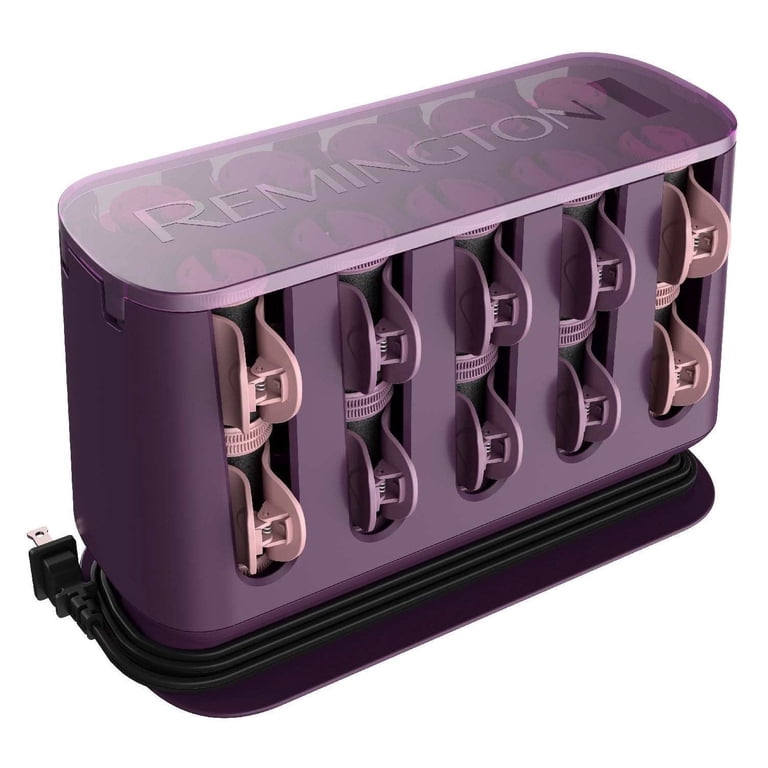 Remington Pro Hair Setter with Thermaluxe Advanced Thermal