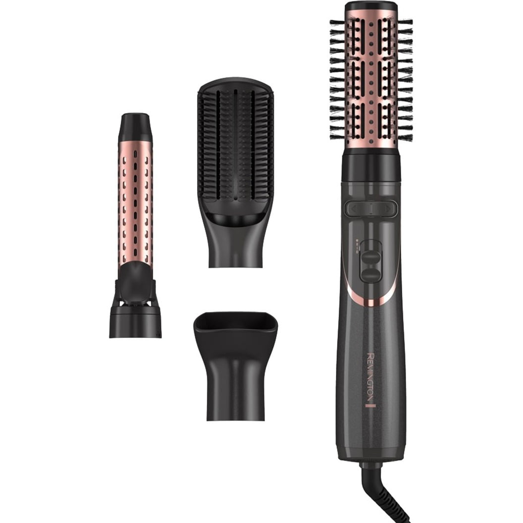 Remington Rotating Hot Brush For Short Hair Remington Blow And Dry
