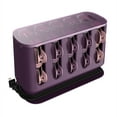thumbnail image 1 of Remington Pro Thermaluxe Ceramic Hair Setter, Rollers, Purple, H9100, 1 of 9