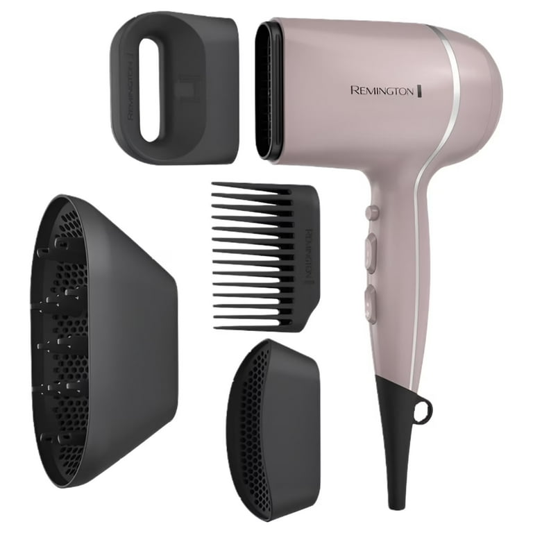 REMINGTON Pro Wet2Style Ceramic Ionic Hair Dryer with