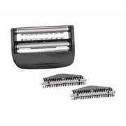 Remington SPF-PF Foil Shaver Replacement Head and Cutter, Compatible with PF7400, PF7500, PF7600, Silver, 1 Count