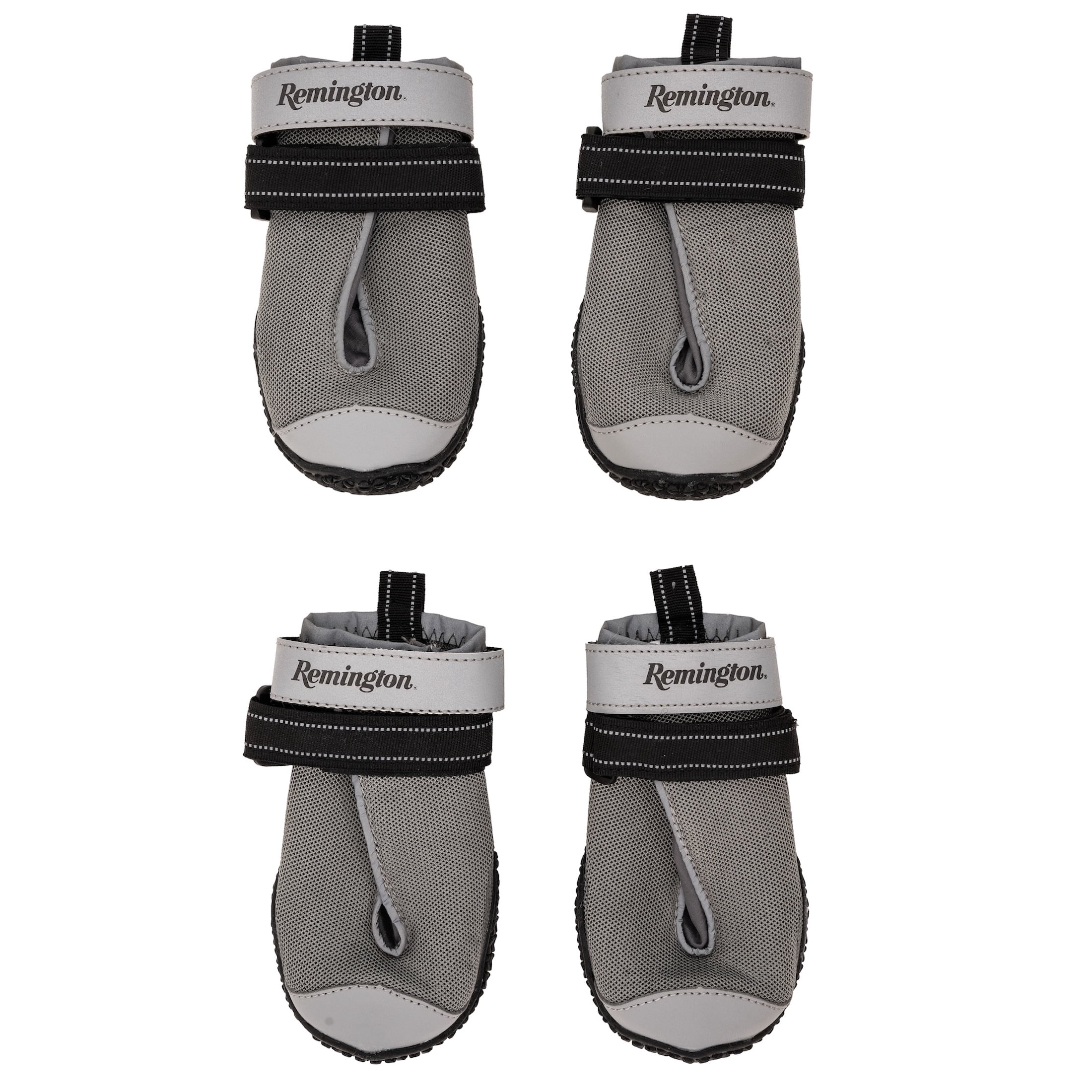 Remington Protective Pet Booties for Dogs, Sage, Size XL, 4 Piece