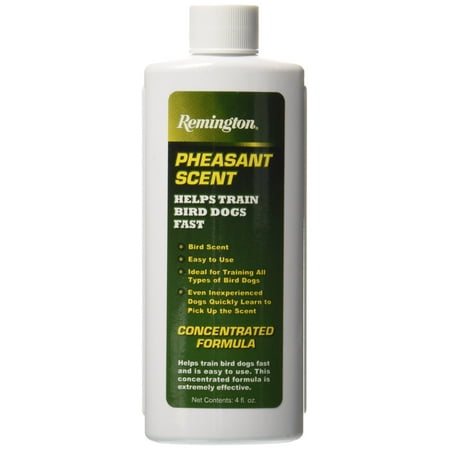 Remington R1850-PHE04 Dog Training Scent 4oz. Bottle Pheasant