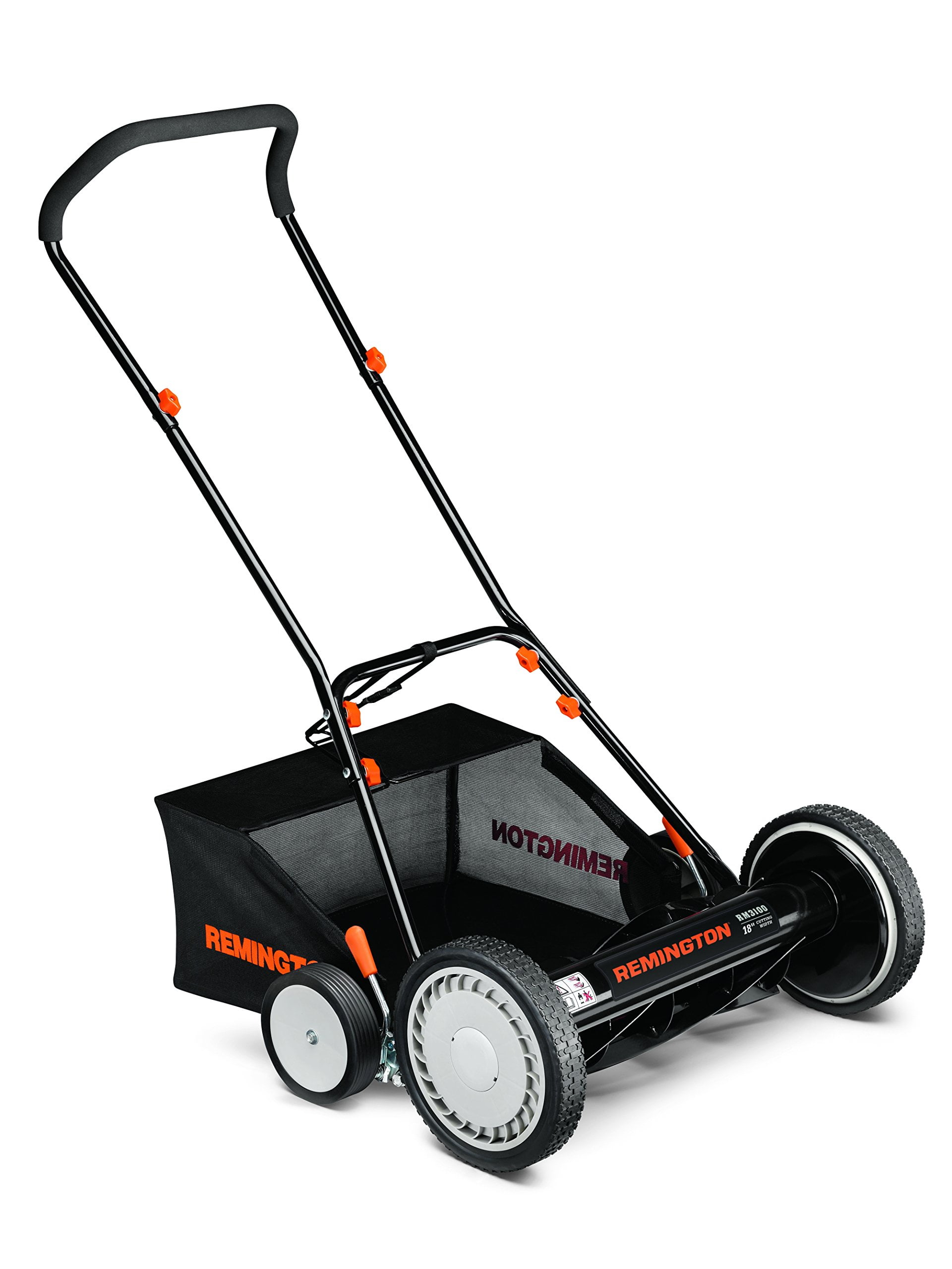 Push lawn store mower makro