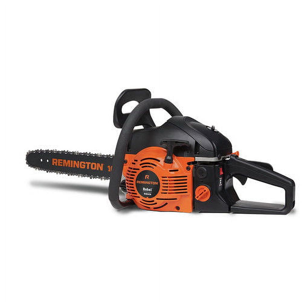 Remington RM4216 Rebel 42cc 2-Cycle 16-inch Gas Chainsaw