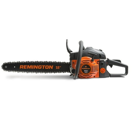 Remington RM4218 Rebel 42cc 2-Cycle 18-inch Gas Chainsaw