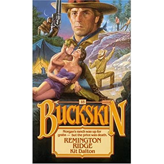 Pre-Owned Remington Ridge (Mass Market Paperback) 0843925094 9780843925098