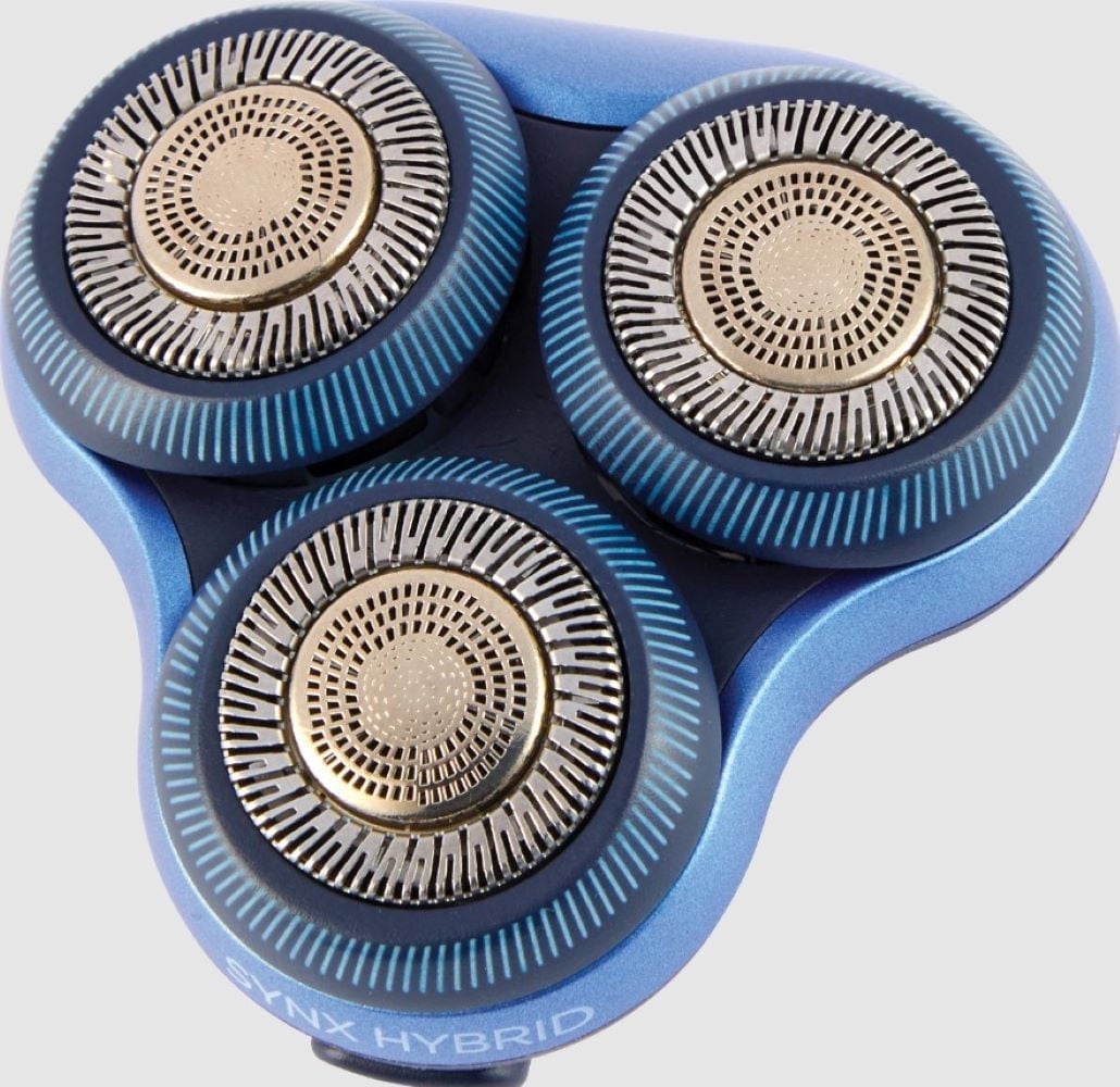 Remington Rotary Shaver Replacement Head, Twin Track, 1 Count ...