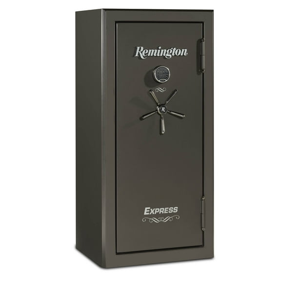 Remington SAR5924E Express 24+4 Gun - Fire And Waterproof Safe