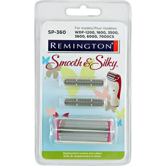 Remington SP-360 Replacement Foil & Cutter For WDF-3600 Women's Shaver