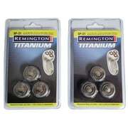Remington SP21 Revolutionary Electric Shaving Replacement Heads and Cutters 2-Pack