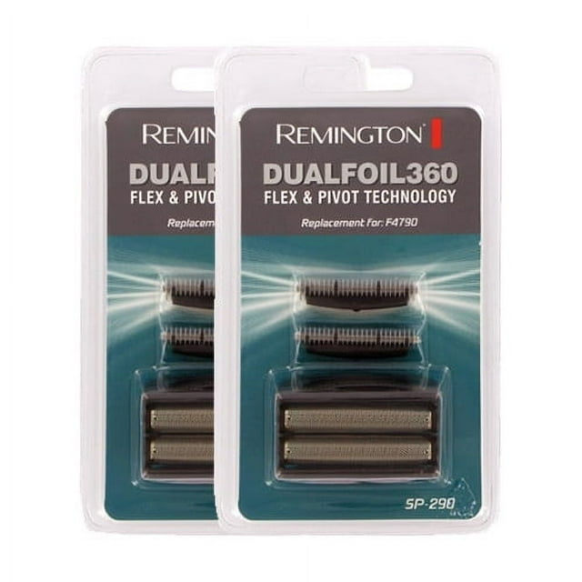 Remington SP2902 Replacement Foil and Cutter Pack For F4790 & F3900
