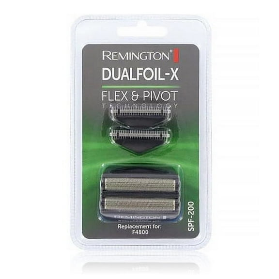Remington SPF-200 Pivot & Flex Replacement Screen & Cutter For F4800