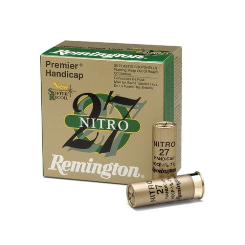 Remington STS 12-Gauge Nitro Handicap #8