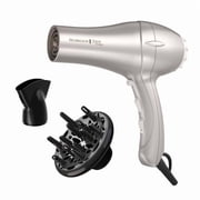 REMINGTON  SHINE THERAPY Argan Oil & Keratin Hair Dryer / Blow Dryer