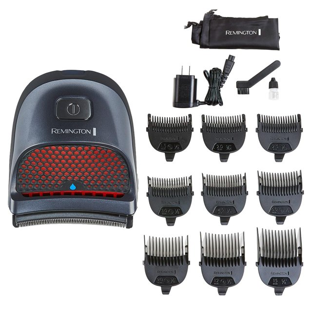 Remington Shortcut Pro SelfHaircut Kit, Waterproof Cordless Electric