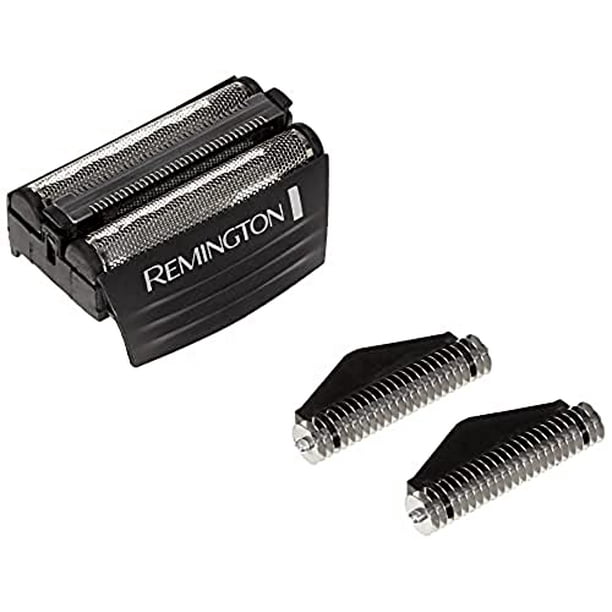 Remington Silver SPF300 Metal Titanium X Flex & Pivot Foil and Cutter