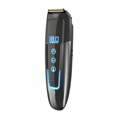 Remington - Smart Beard Trimmer - Black