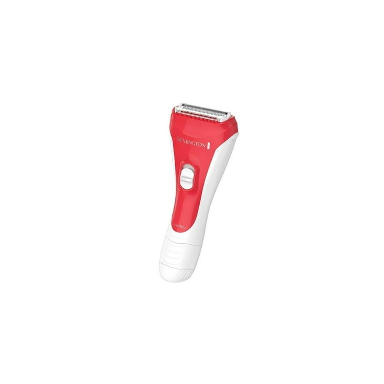 Remington shaver ladies deals