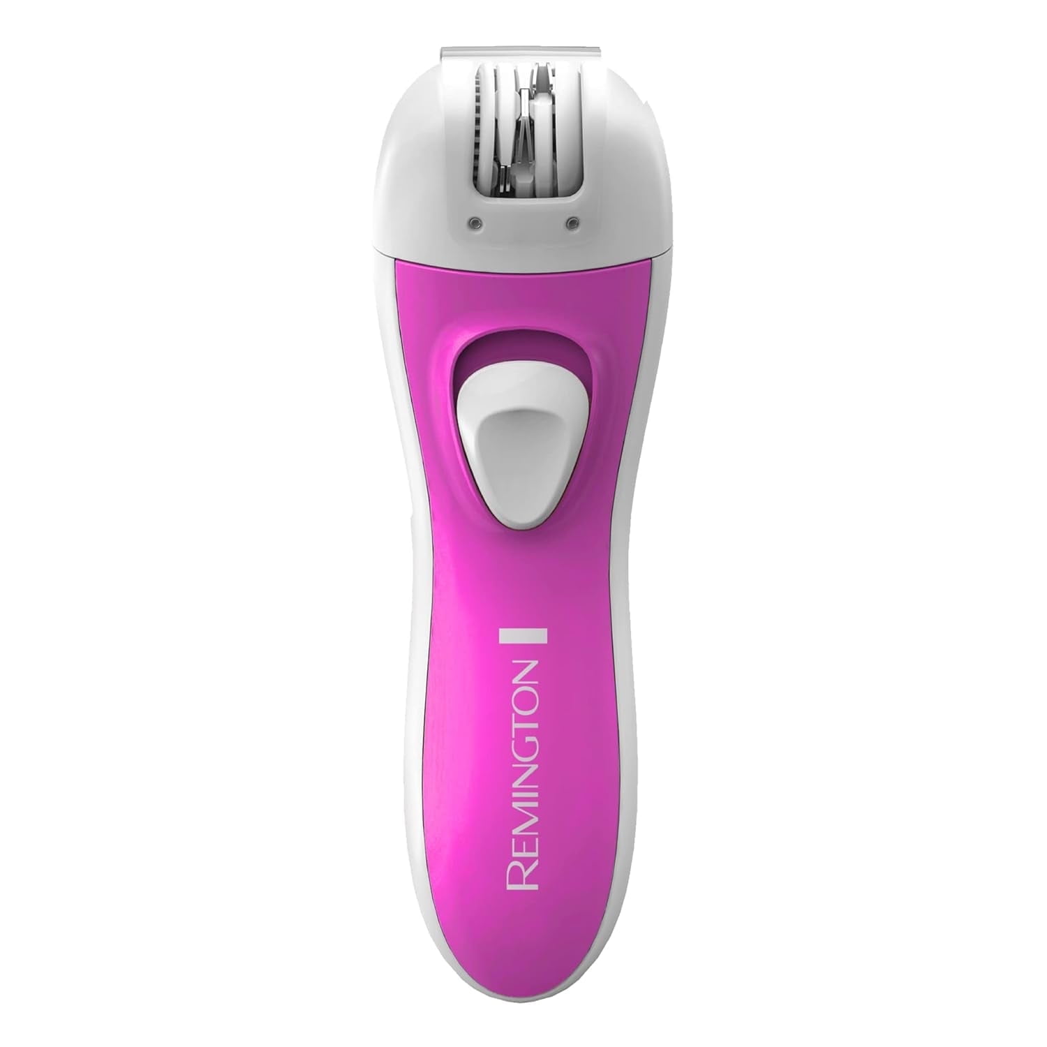 Remington Smooth & Silky Facial Epilator, Pink