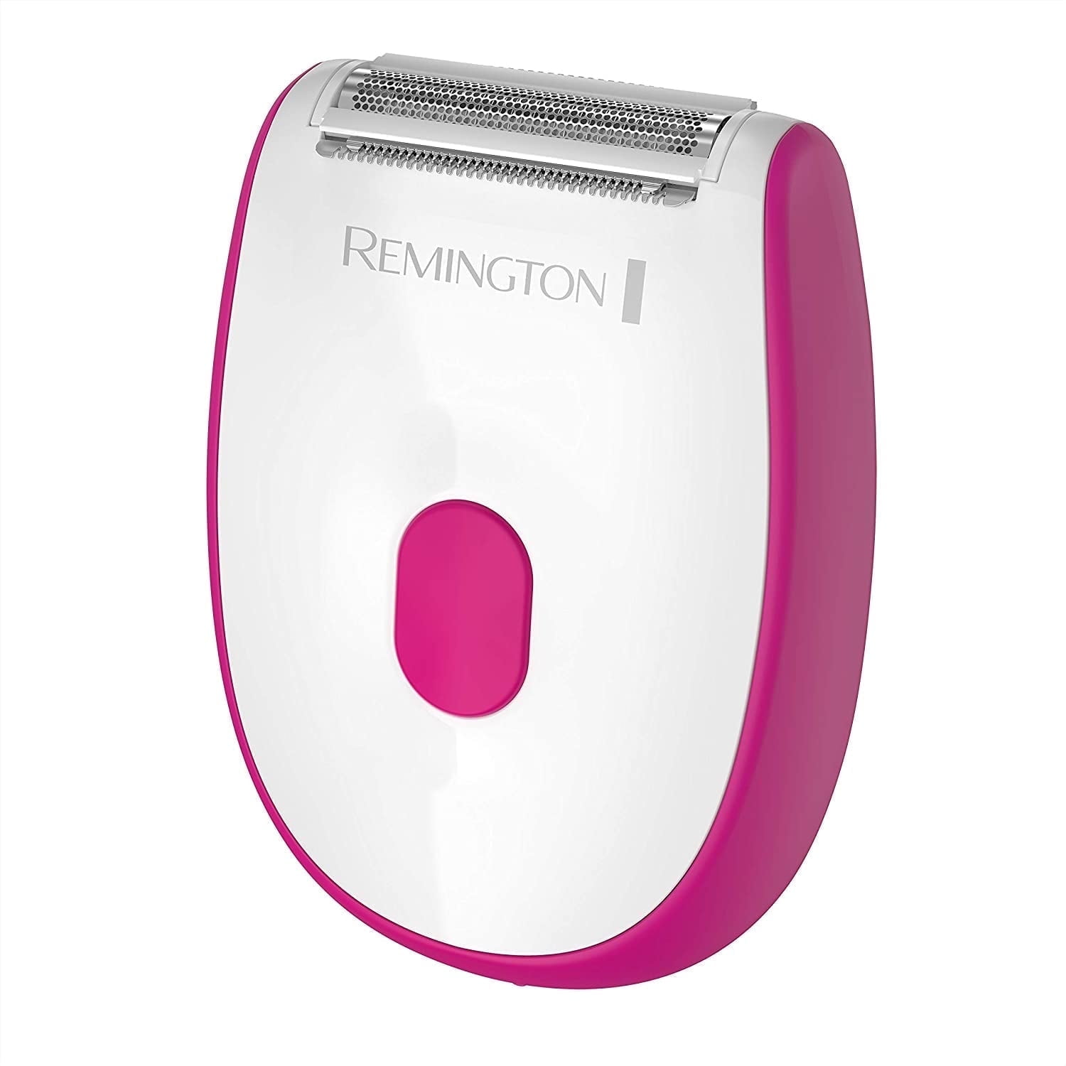 Remington Smooth & Silky wet/dry On the go Shaver with Hypoallergenic Foil, WSF4810US, Color May Vary