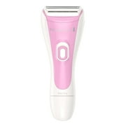 Remington Smooth & Silky™ Rechargeable 3 Floating Blade Shaver System, Light Pink, WDF4821A