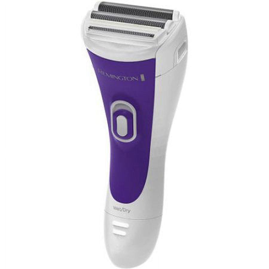 Silky Smooth and Shaver WDF4820 Remington