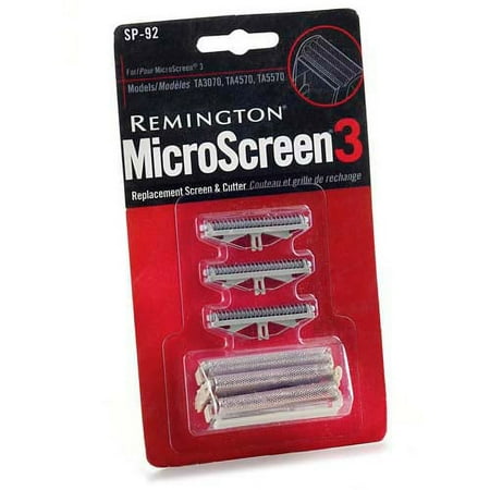 Remington Sp Cutr/scrn Fits Ta Series