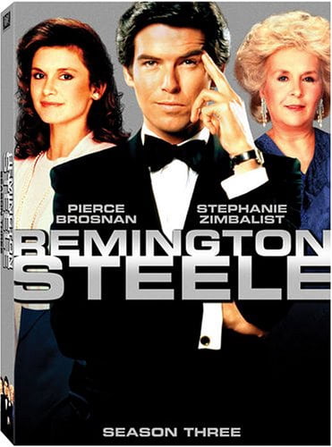 その他 Remington Steele: Season 3 [DVD] Remington Steele: Season Three (DVD) - Walmart.com