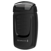 Remington Dual Foil Battery-Operated Travel Shaver, Black, TF70CDN