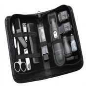 Remington TLG-100ACDN Precision Grooming Travel Kit, Black