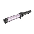 thumbnail interactive-video image 1 of Remington 1-Inch Teardrop Ceramic Hair Curling Wand, Black, CI50M2, 1 of 9