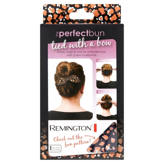 Remington The Perfection Bun