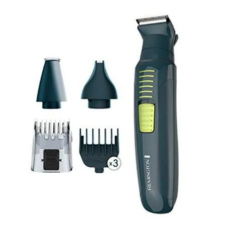 Remington - UltraStyle Rechargeable Hair Trimmer Dry - green