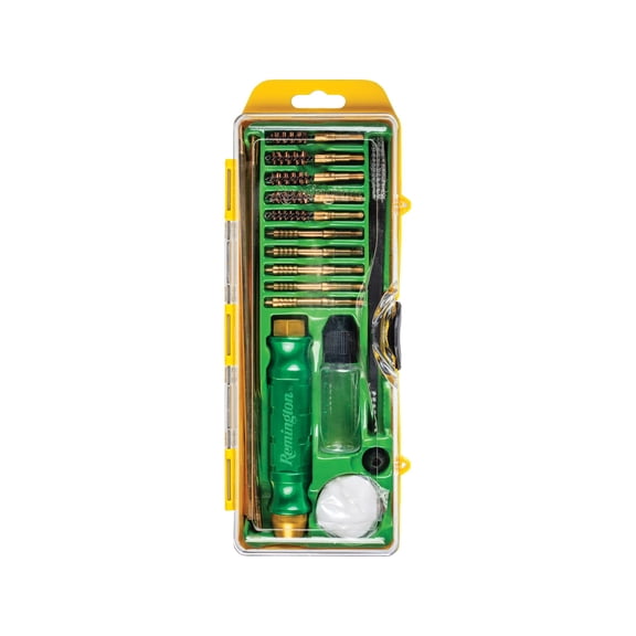 Remington Universal Rifle Cleaning Kit, .22 Caliber and Larger