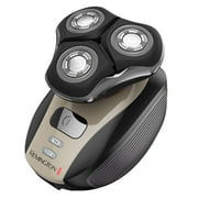 Remington Verso Rotary Shaver Grooming Kit, Black/Grey, XR1410