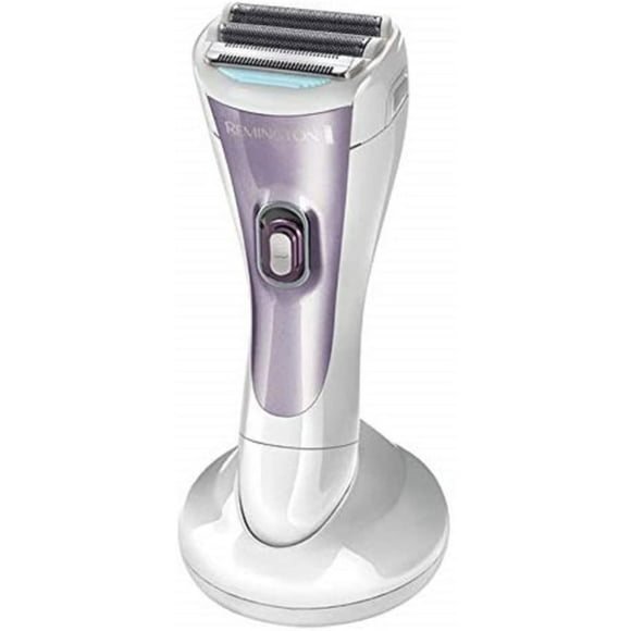 Remington WDF4840 Smooth & Silky Battery Operated Lady Shaver