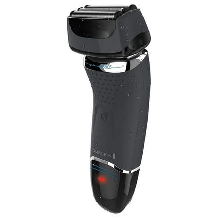 Remington - HyperSeries SmartEdge Advanced Foil Shaver - Black