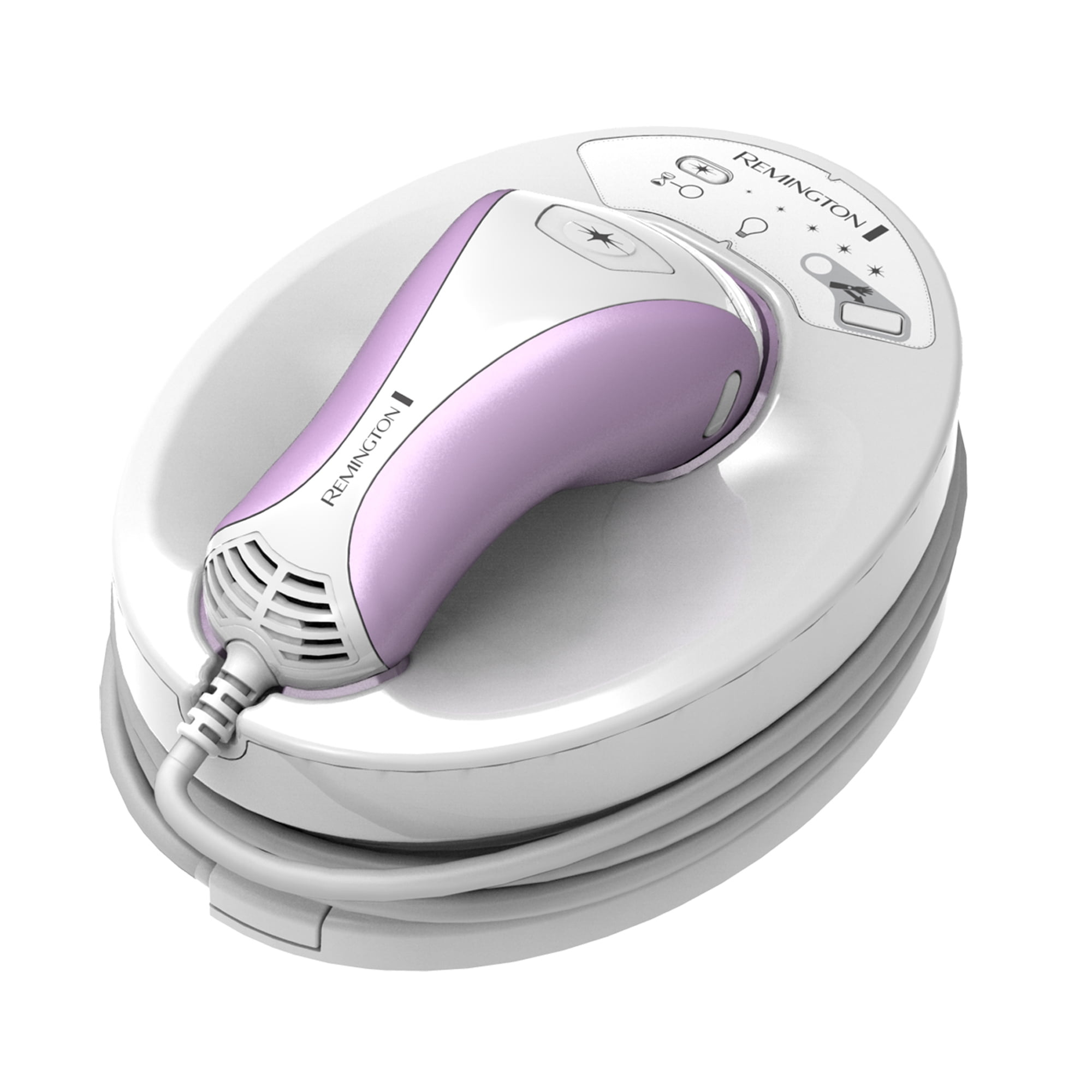 Remington iLIGHT® Pro PLUS Quartz Intense Pulsed Light Hair Removal