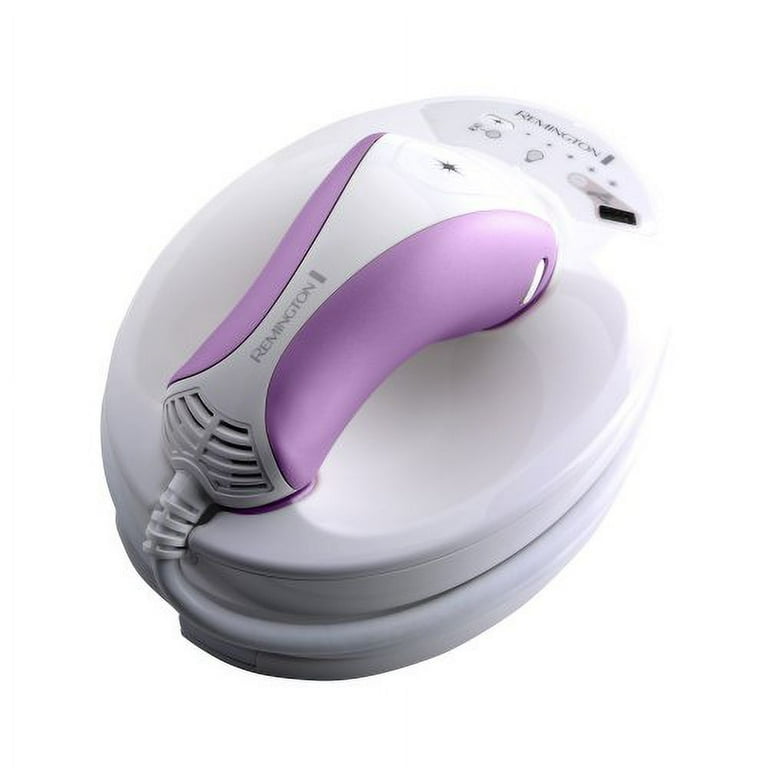 Remington iLIGHT Pro Plus Professional Home Hair Removal System