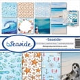 thumbnail image 1 of Reminisce Collection Kit 12"X12"-Seaside, 1 of 2