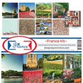 thumbnail image 1 of Reminisce FR200 12 x 12 in. - France Collection Kit, 1 of 1