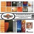 thumbnail image 1 of Reminisce Collection Kit 12 Inch X 12 Inch-Basketball, 1 of 2