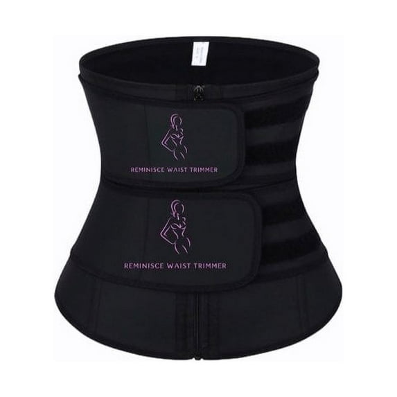 Reminiscebyro Double Waist Trimmer
