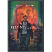 Reminiscence (2021) (DVD)