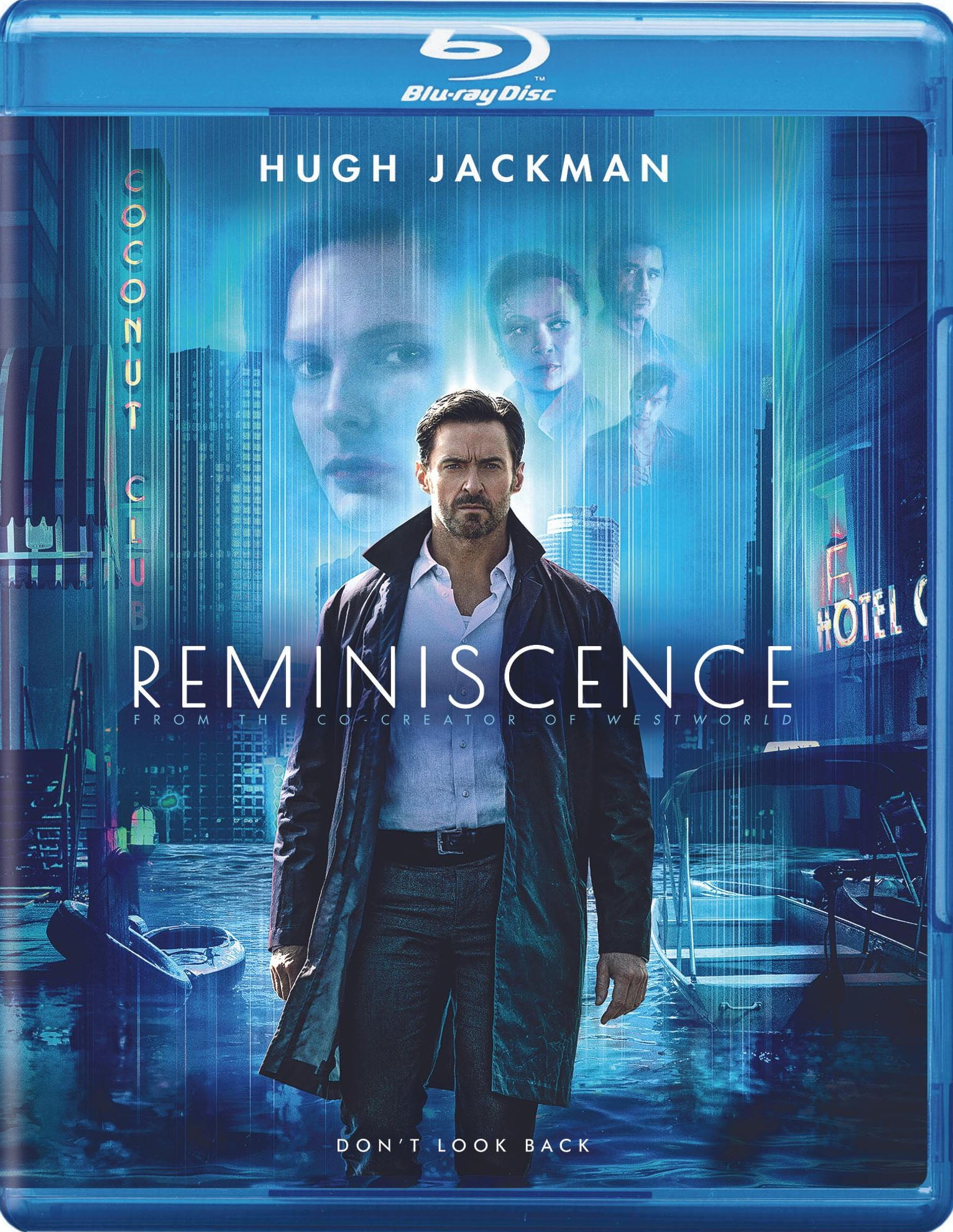 Reminiscence (Blu-ray)