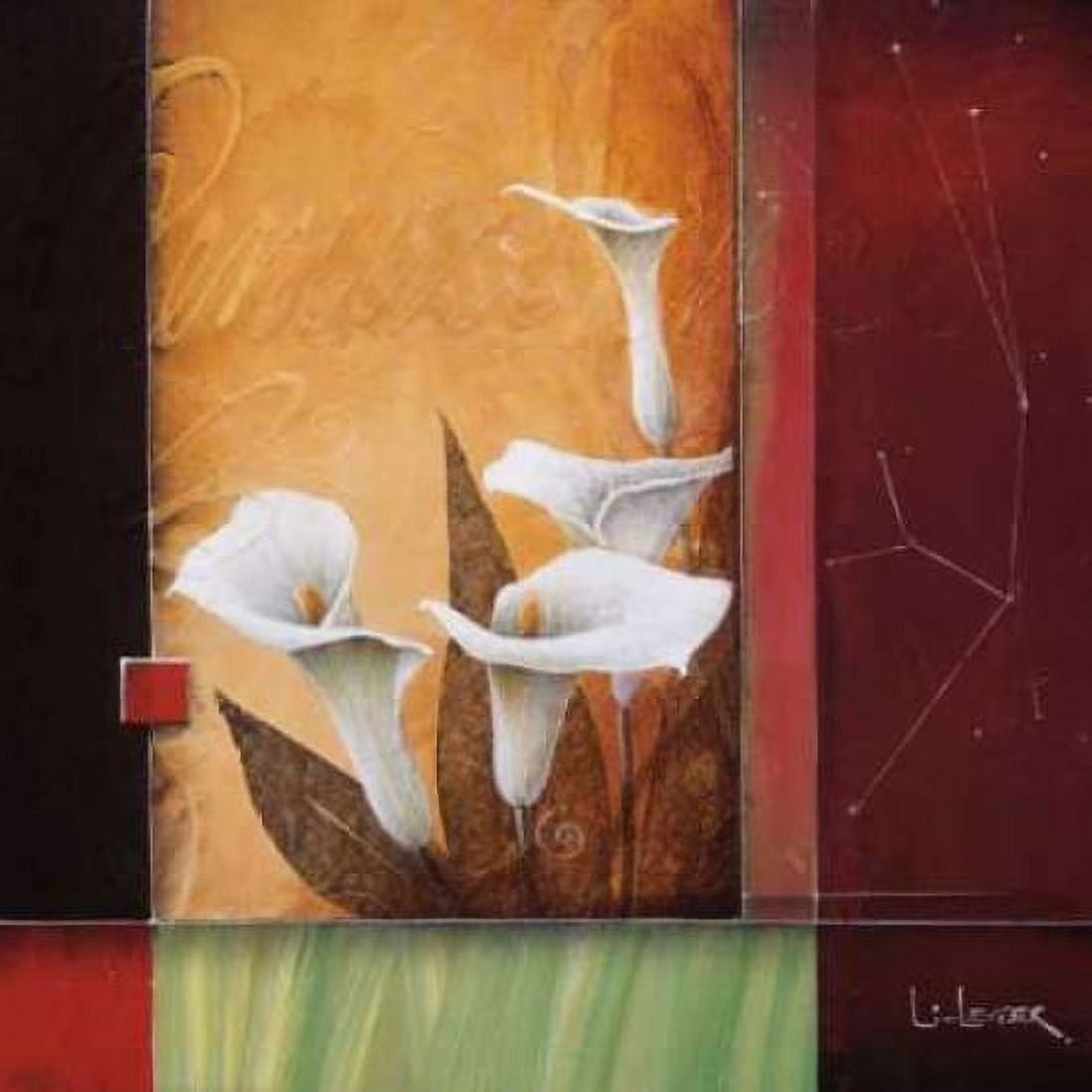 Reminiscence Canvas Art - Don Li-Leger (24 x 24)